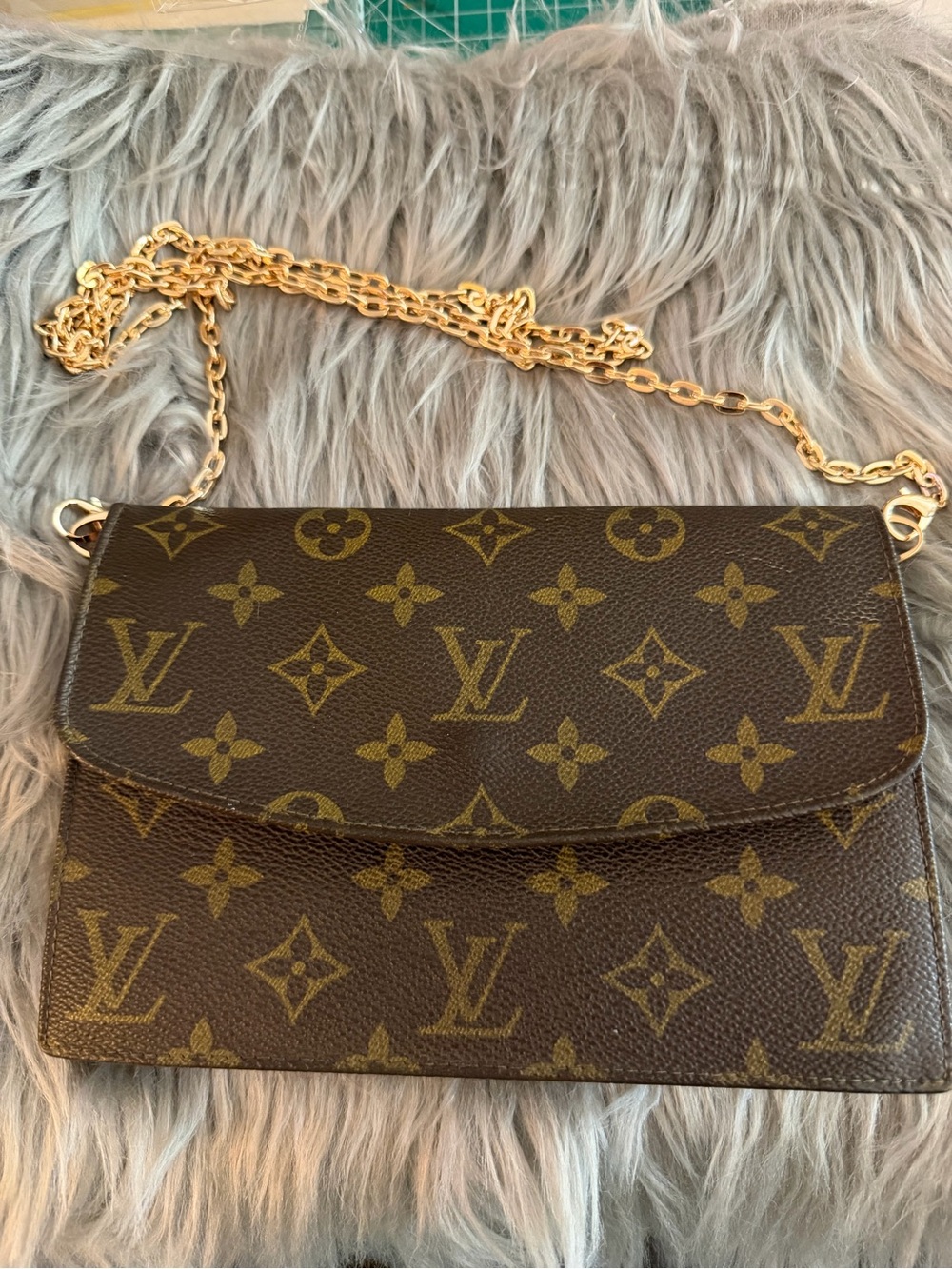 Louis Vuitton Vintage Pochette Rabat 23